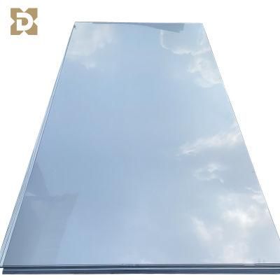China Factory 304 304L 309 321 316 316L 2b No. 4 Hl 8K Cold Rolled Hot Rolled Ss Sheet Stainless Steel Plate Sheet
