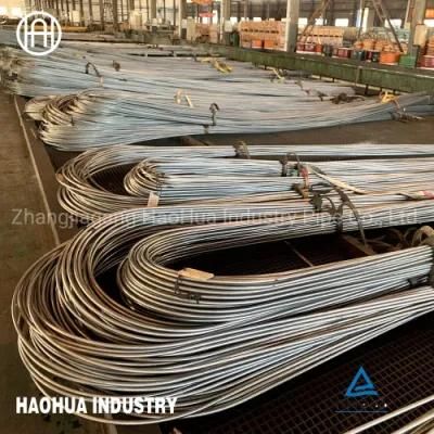 Heat Exchanger Tube Tp410 U Bend