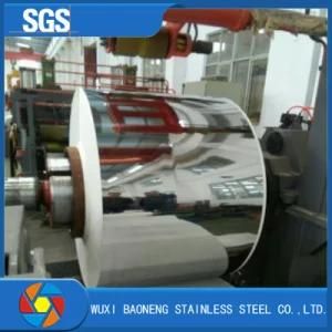 Cold Rolled Stainless Steel Coil of 410/410s Ba Finish