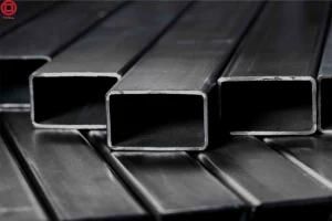 ASTM Standard Rectangular Tube/Square Pipe/Steel Pipe Pricing for Construction