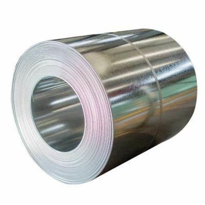 Factory Price Cold Rolled Z40-Z275 Roofing Sheet Metal Rolls Steel Hot DIP Galvanised Coil Sq Cr22 (230) Sq Cr22 (255) Sq Cr40 (275)