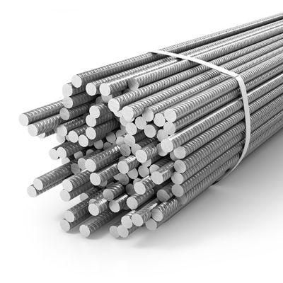 New Rebar Steel Deformed Steel Bar Rebar Reinforced Deformed Steel for Concrete Reinforcement