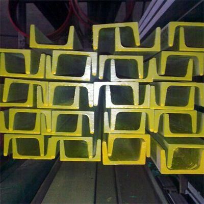 C Channel Steel Channel Mild Steel Building Material