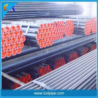 Stainless Steel Straight Pipe and Tube with Good Quality and Competitive