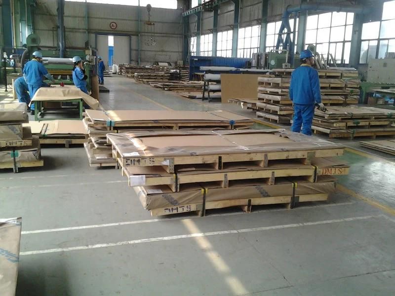 High Strength Stainless Steel Sheet Plate
