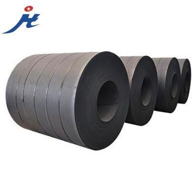SAE Wuxi Carbon Mild Steel Sheet Slit Coil Ss400 S235jr
