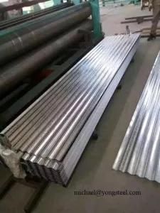 Metal Supermarket with Ready Stock of Gi Steel