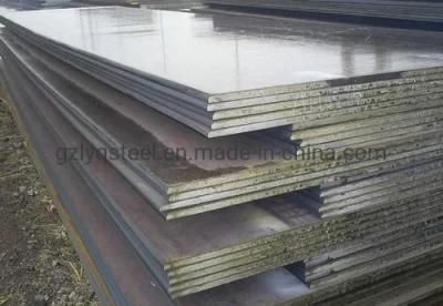 Boiler and Pressure Vessel Steel Plate Alloy Steel Sheet