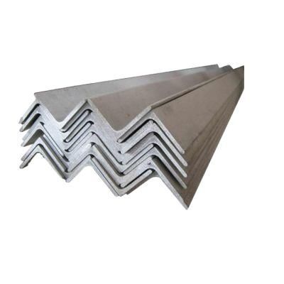 ASME Large Diameter Stainless Steel Angel Steel 316 75mm 85mm 90mm Stainless Steel Angle Bar