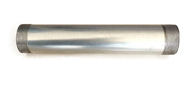 Anufacture 48.3mm Hot Galvanized Steel Round Pipe Used for Scaffolding