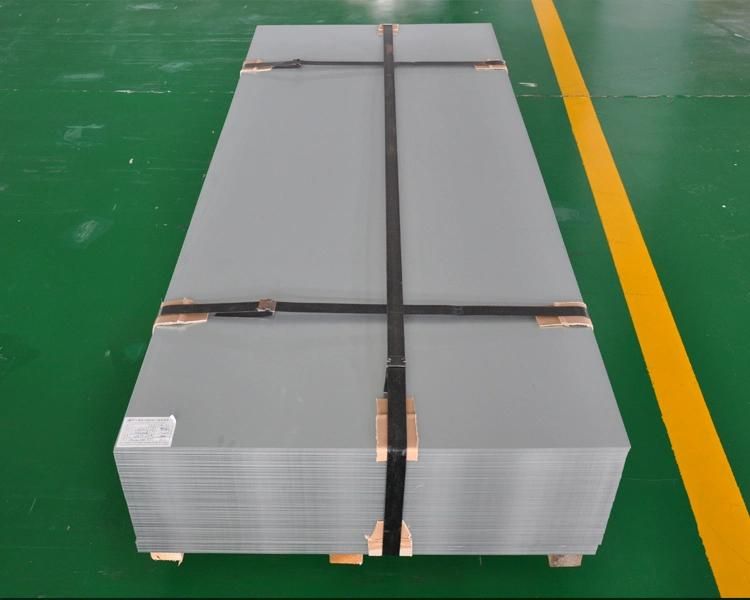 1.0-2.0mm Full Hard Cold Rolled Coated Carbon Steel Sheet