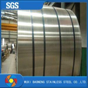 Cold Rolled Stainless Steel Coil of 321 Surface 2b