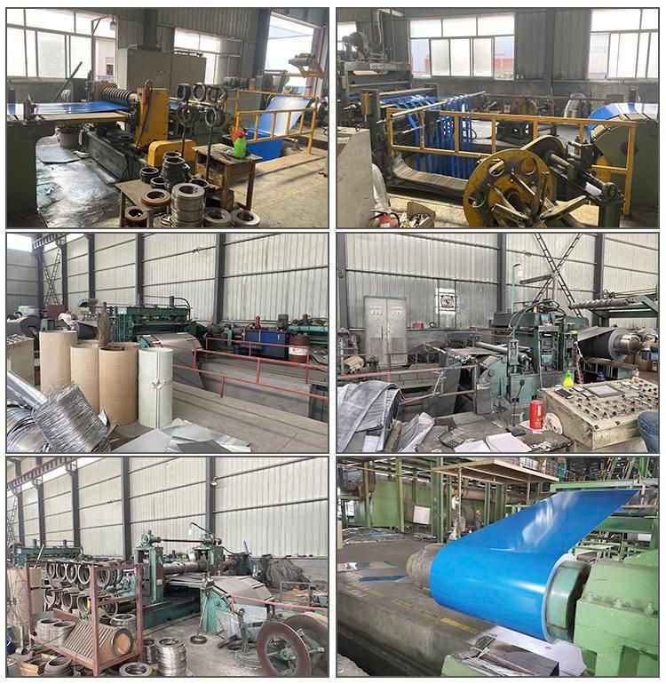 Cold Rolled Coil PPGI Colour Coil