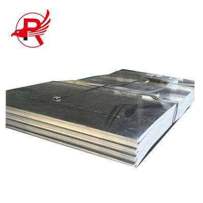 Iron Sheet Galvanized Steel Sheet Plates Cold Steel Plates Hot DIP Galvanized Steel Sheet