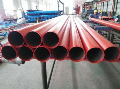 Weifang BS1387 Medium UL FM Fire Fighting Steel Pipe