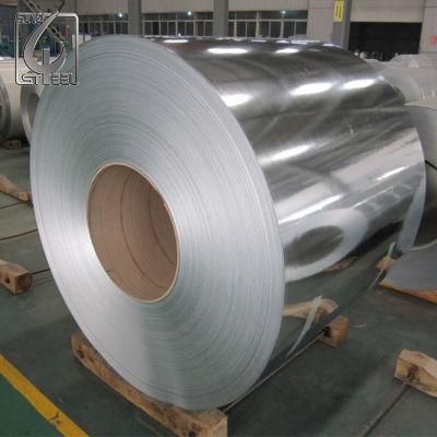 Z180 Grams High Quality Hot Dipped Galvanized Steel Coil