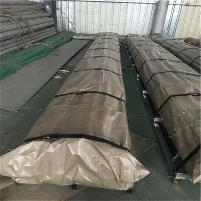 201 202 304 316 430 410 316L 304L Cold Drawn Stainless Steel Seamless Pipe
