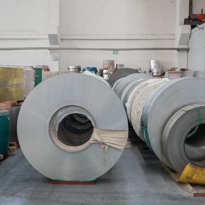 Cold Rolled Mirror Polished 310S Stainless Steel Strip