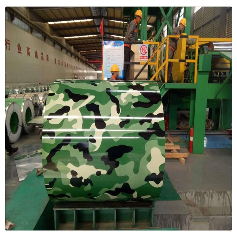 Color Coated PPGI Gi Galvanized Steel Coil Price