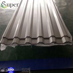 Zinc Corrugated Galvanized Steel Roofing Sheet for Building