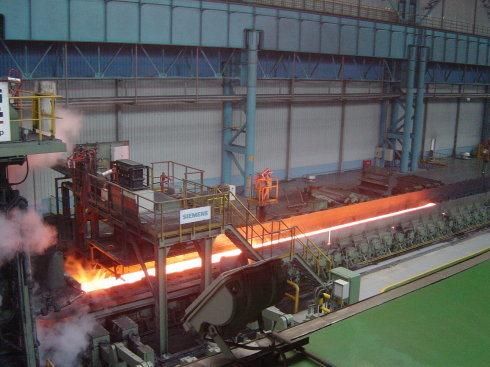 Carbon Steel Coil Q235B 2.0*1500*C