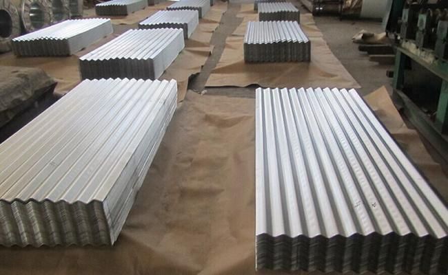 55% Al G550 Full Hard Anti Finger Print Galvalume Steel Coil