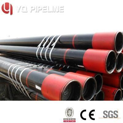 OCTG API N80 Oil Casing and Oil Well Drill Steel Pipe for Oil and Gas