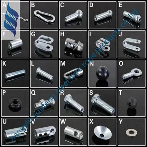 304 Stainless Steel Wire Rope 7*19-3.18mm