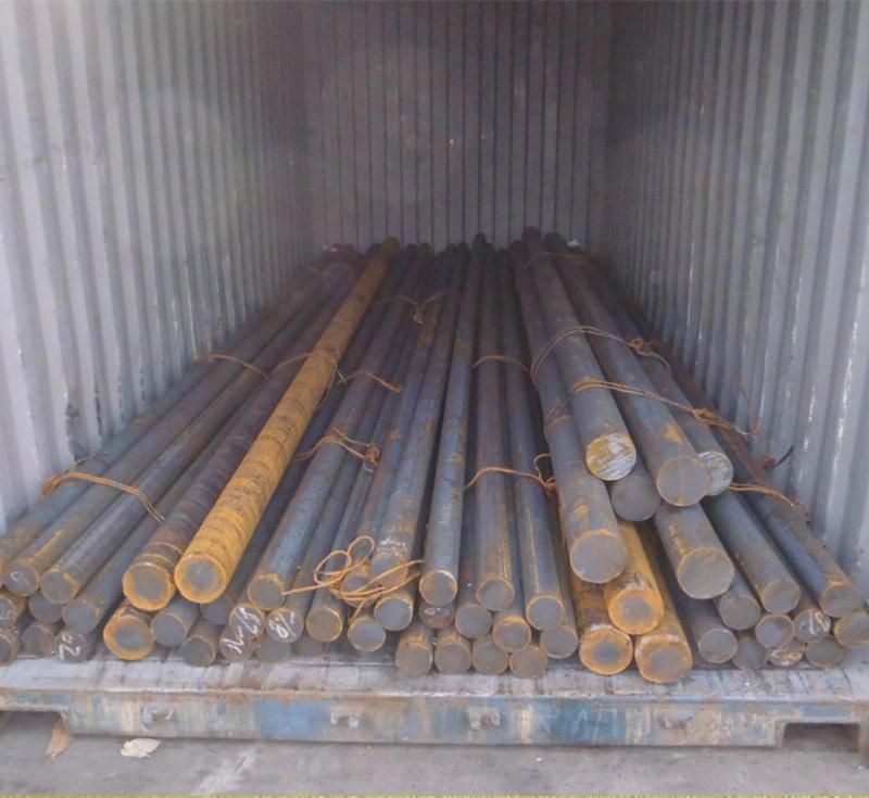 ASTM4140 Scm440 42CrMo4 4130 4340 4145h Round Steel Bar
