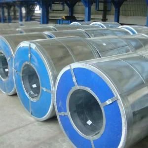 Dx51d Z275 Z350 Hot Dipped Galvanized Steel Coil Galvalume Steel Coil