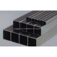 En10219 Black Welded Square Steel Tube