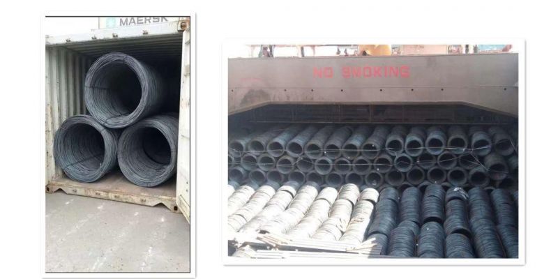 Er70-6 Welding Welded Steel Wire Rod