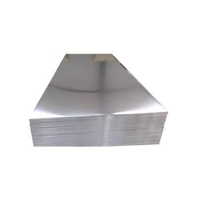 Cold Rolled 304 316L 2b Surface Stainless Steel Sheet