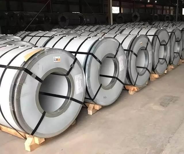 ASTM AISI Cold Hot Rolled Sheets Coils Galvanized Steel Strip