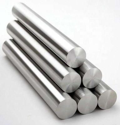 Bright Surface Stainless Steel S31603 SUS316 DIN 1.4404 SAE 316L Round Bar