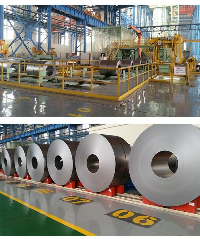 Hot Selling Sea 1006 Steel Products Coils Cold Rolled Steel Sheet