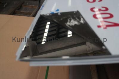 High Quality 201 304 316 Ss Sheet Metal