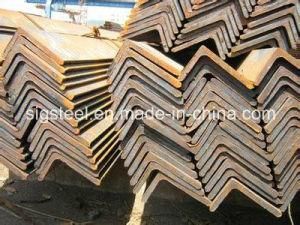 Hot Rolled A36 Angle Steel Bar of Chinese Standard