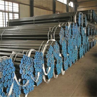 En10210 En10219 S355j0h S355j2h ASTM A500 A36 Square Steel Pipe/Rectangular Steel Pipe/Rhs/Shs/Seamless Steel Galvanized Pipe