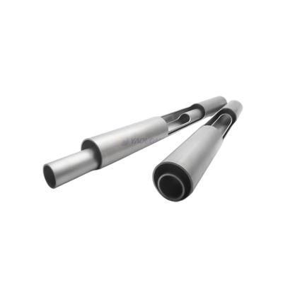 ASTM A249 38mm SS304 Mill Finish Stainless Steel Pipes