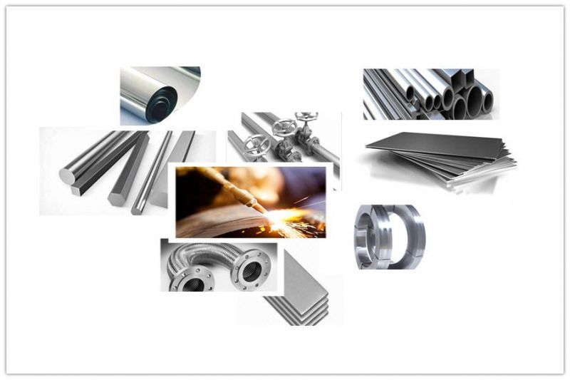 Inox 1.4301 Stainless Steel Cold Rolled Coil