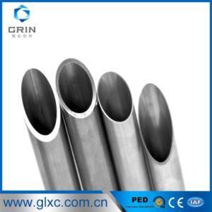409L Od42 Wt1.2mm Stainless Steel Pipe for Exhaust System Parts