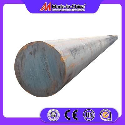 Q235 Carbon Structure Polished Steel Round Bar