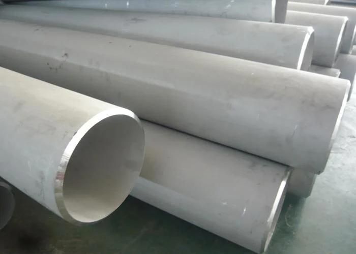 A312 TP304/304L Pickling Seamless Stainless Steel Pipe