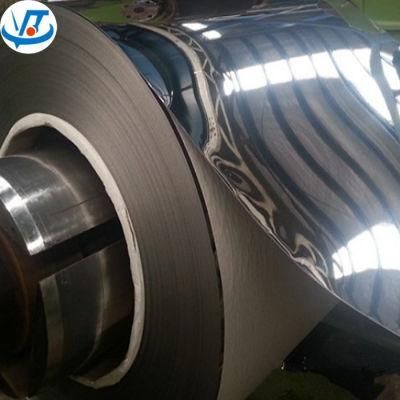 AISI 430 201 304 316 420j1 420j2 Stainless Steel Coil 2b Ba Surface Coil Steel