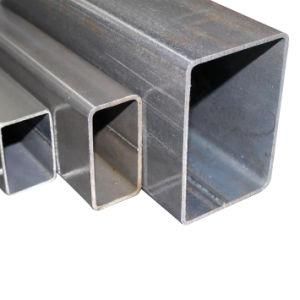 201 Customize Square Rectangular Stainless Steel Pipe