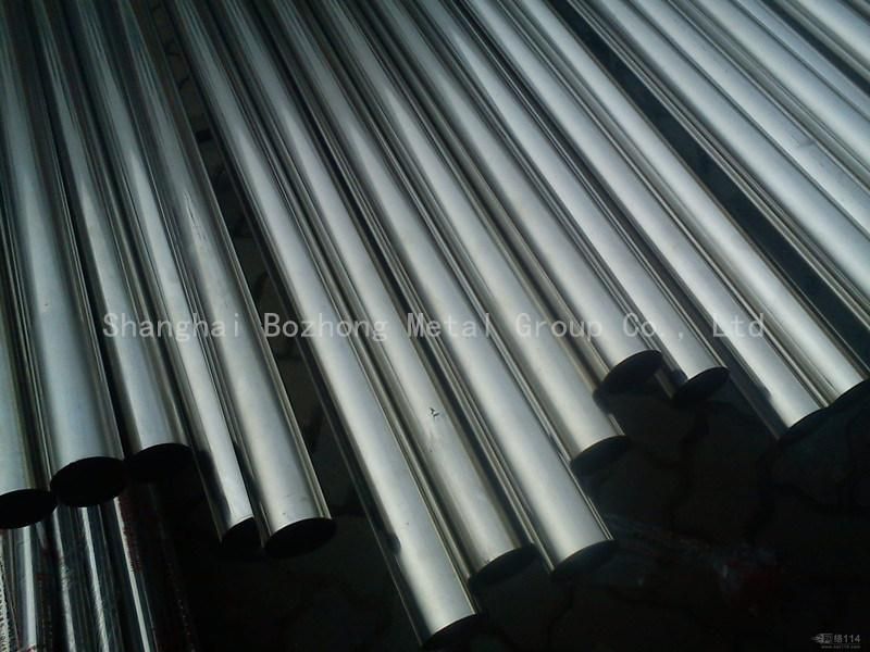 2.4610 Stainless Steel Pipe