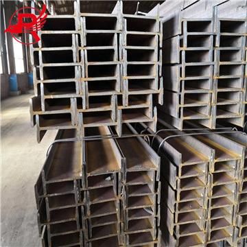 Hot Rolled Iron Mild Carbon Steel Structural Ipe Hea Heb Profiles I H Section Beams for Building