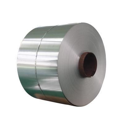 Factory Price Direct Ss A554 201 304 304L 316L Corrugated Roofing Sheet Stainless Steel Coil
