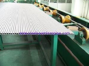 Stainless Steel Seamless Pipe, En 10216 / 5 Tc2 Grade 1.4301 X5crni18-9 TP304, TP304L, Tp316L, Plain End